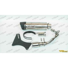 Pô PR2 Titanium Full System Vespa Sprint (chính hãng)